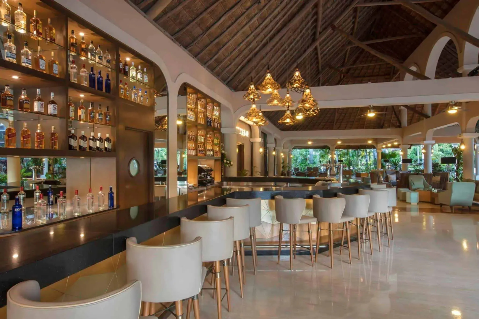 Grand Palladium Colonial Resort & Spa All Inclusive