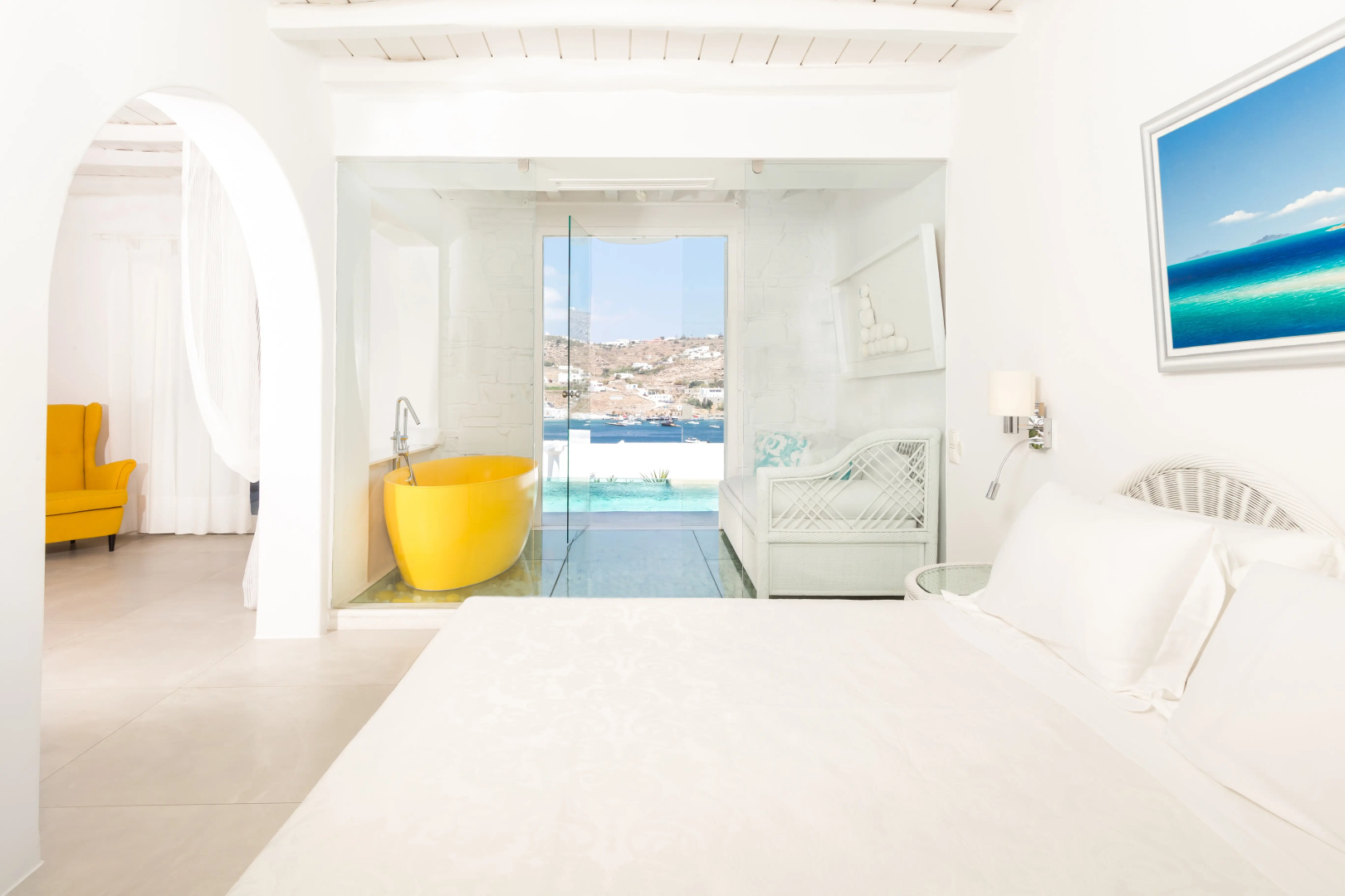 Kivotos Mykonos - Preferred Hotels & Resorts