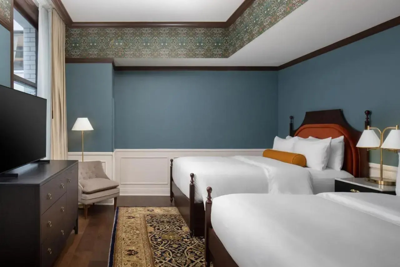 Hotel David Whitney, Autograph Collection
