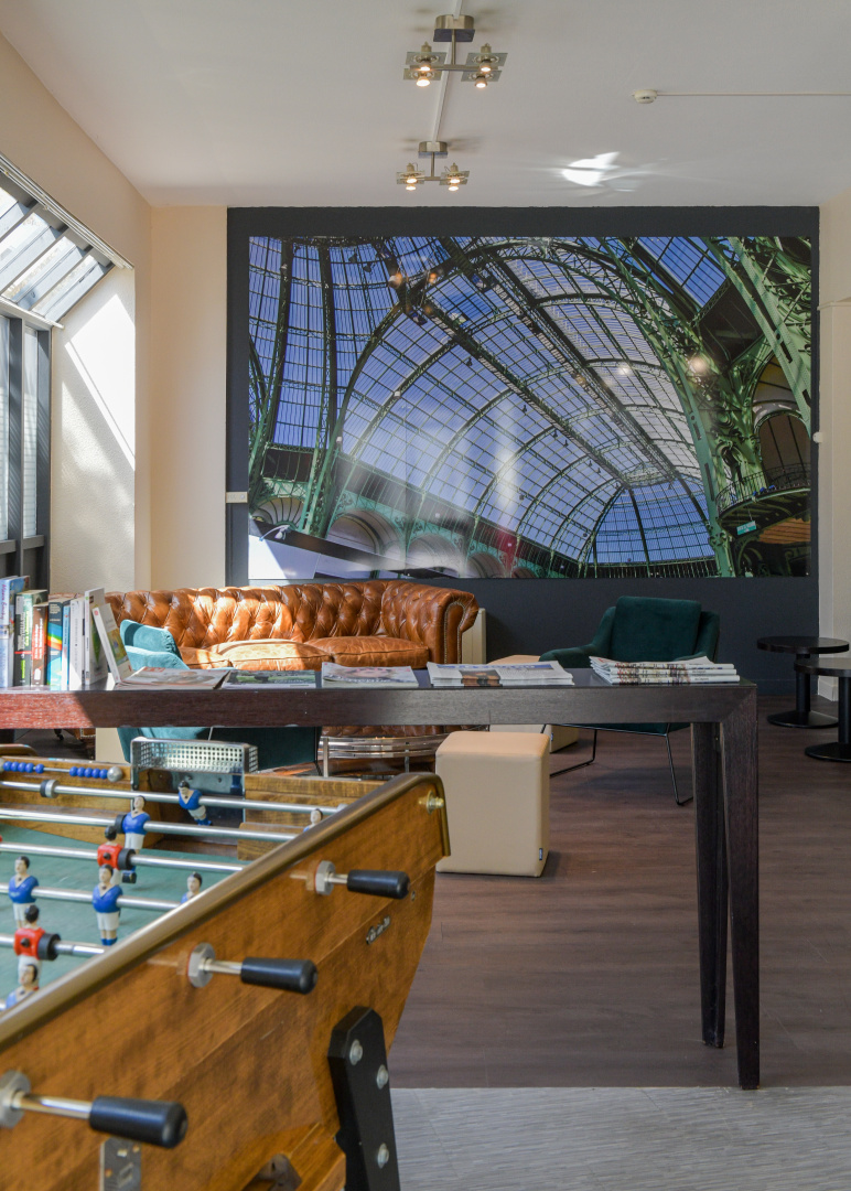 Ibis Styles Bordeaux Gare Saint Jean