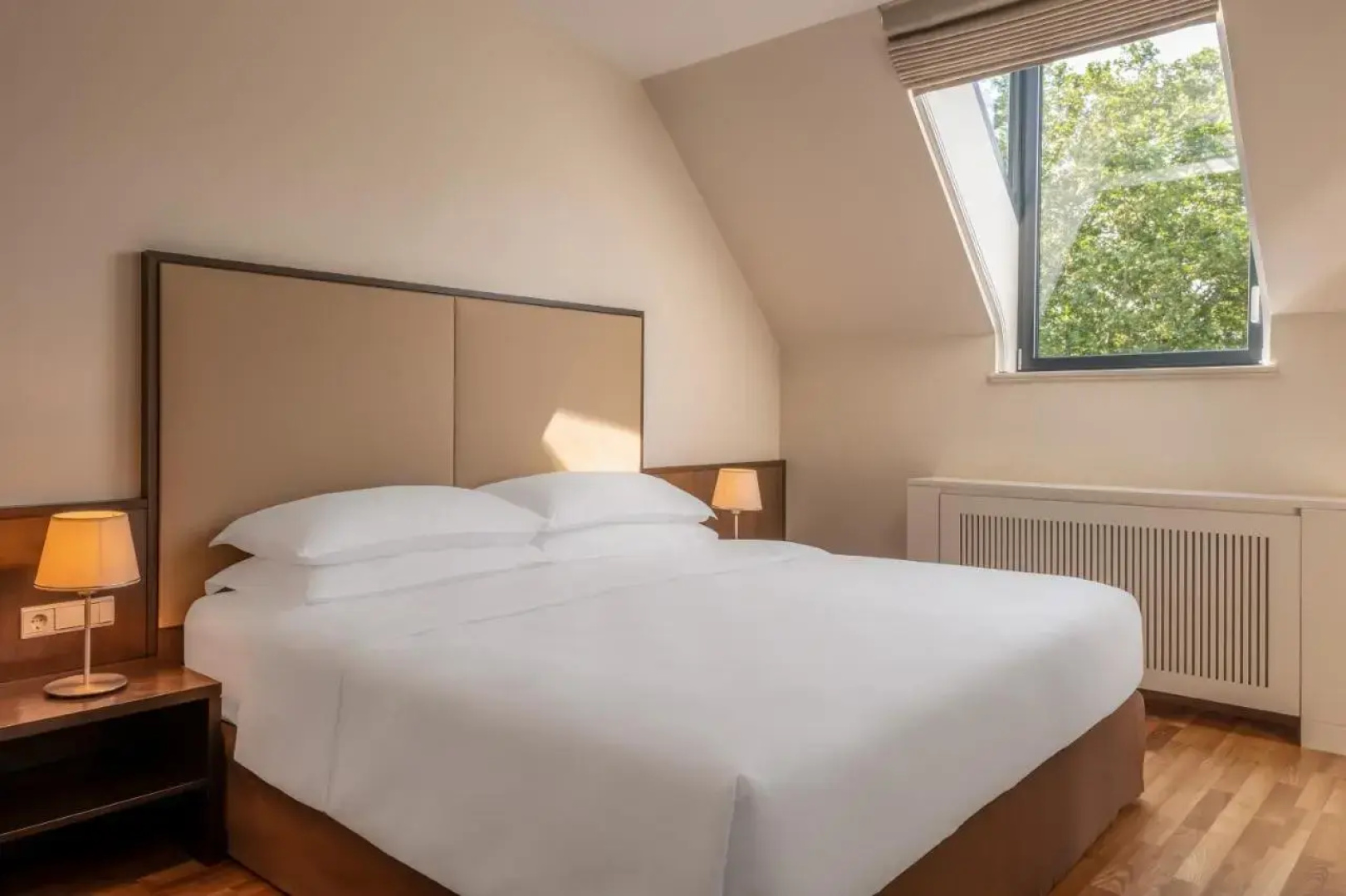 Sheraton Grand Salzburg