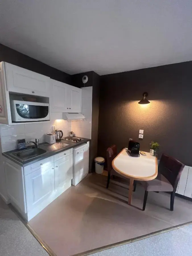 Résidence les Thermes Côté Chalet