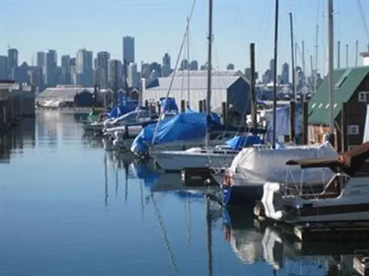 Float Home Vancouver