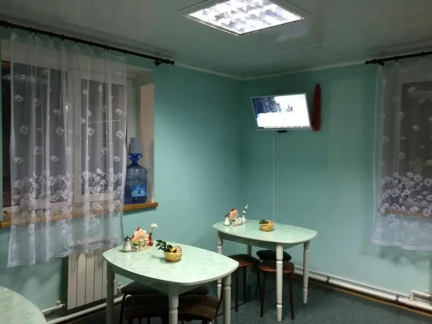 Гостевой дом С.Н.Е.Г.