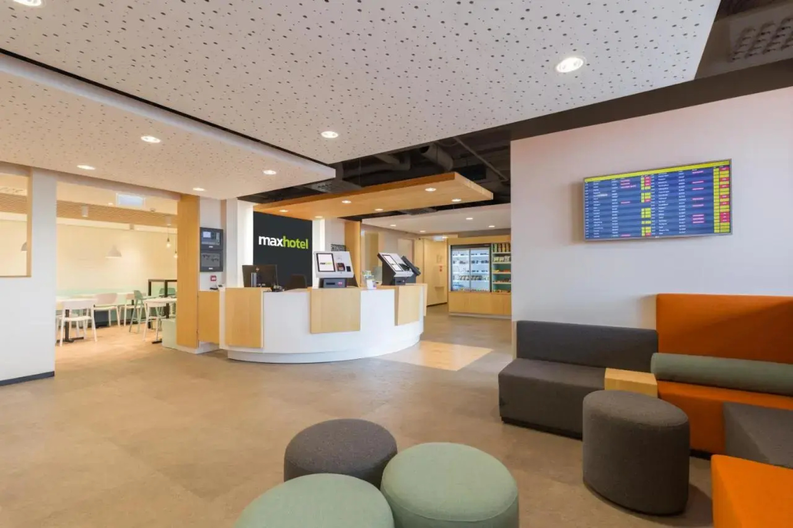 Maxhotel Amsterdam Airport Schiphol