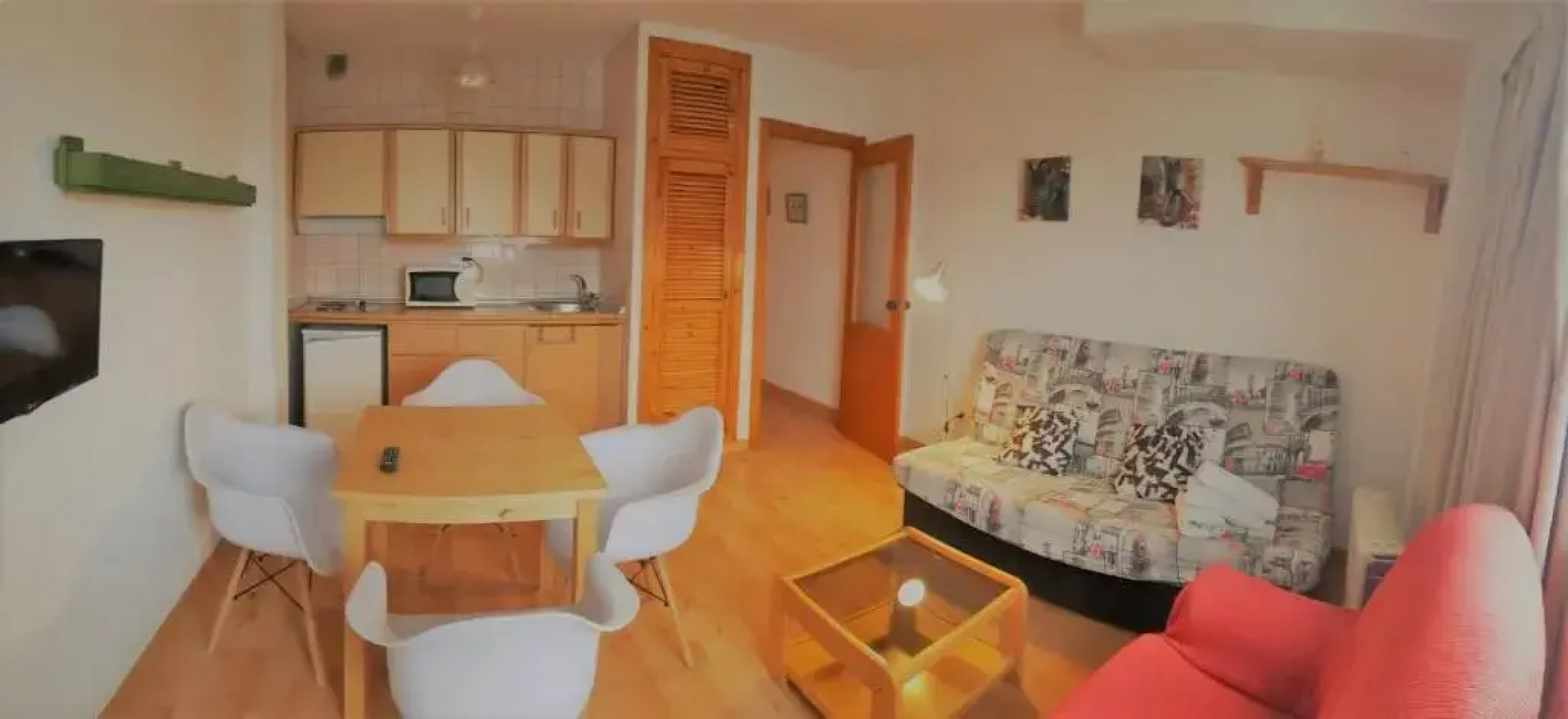 Todosierranevada Zona Baja - Edif. Atlas