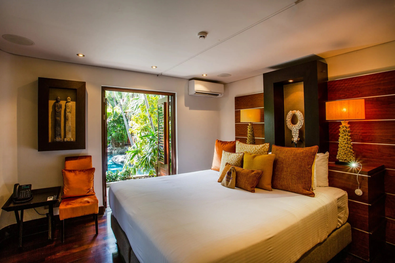 Baoase Luxury Resort