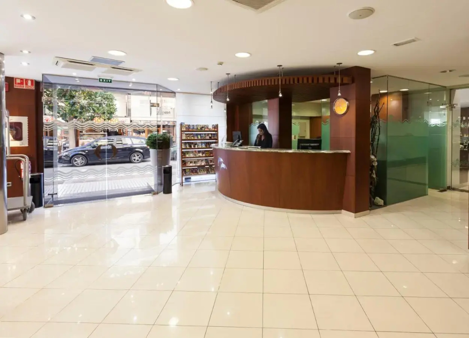 Hotel Delfín