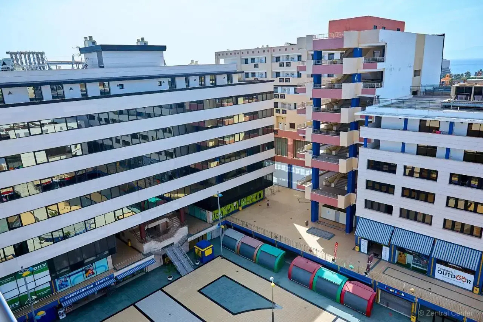 Hotel Zentral Center