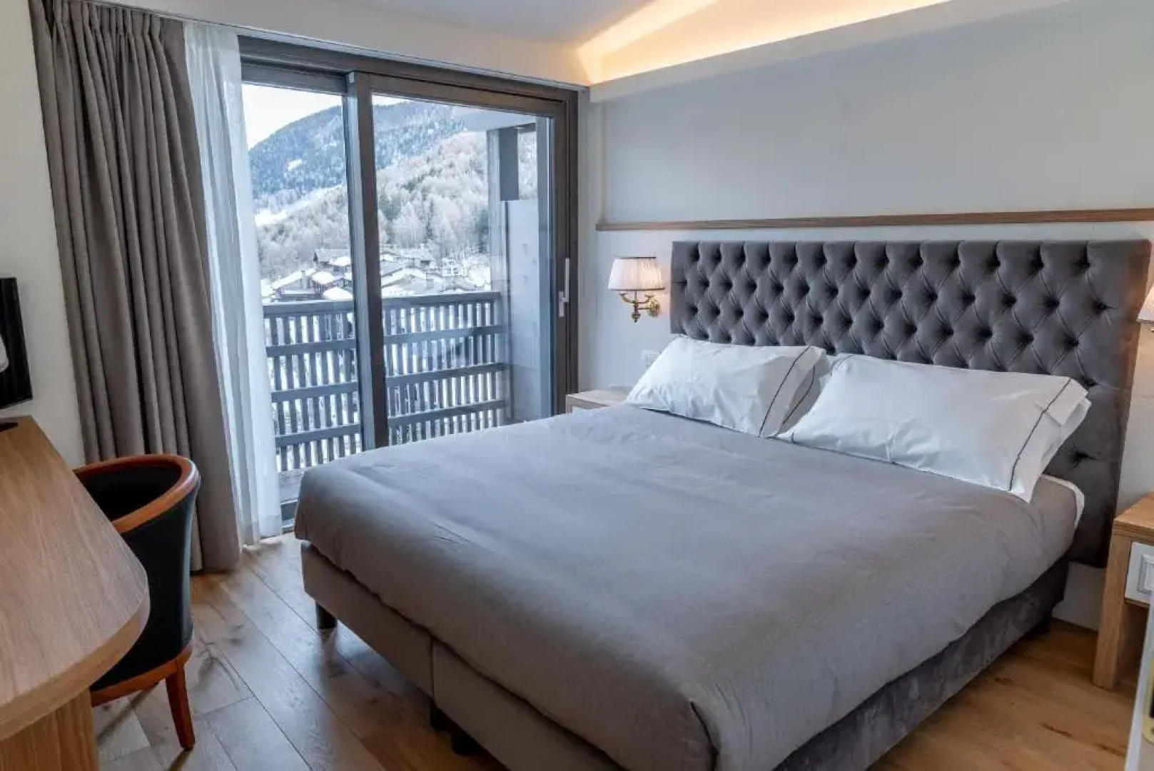 Hotel Cristallo Club