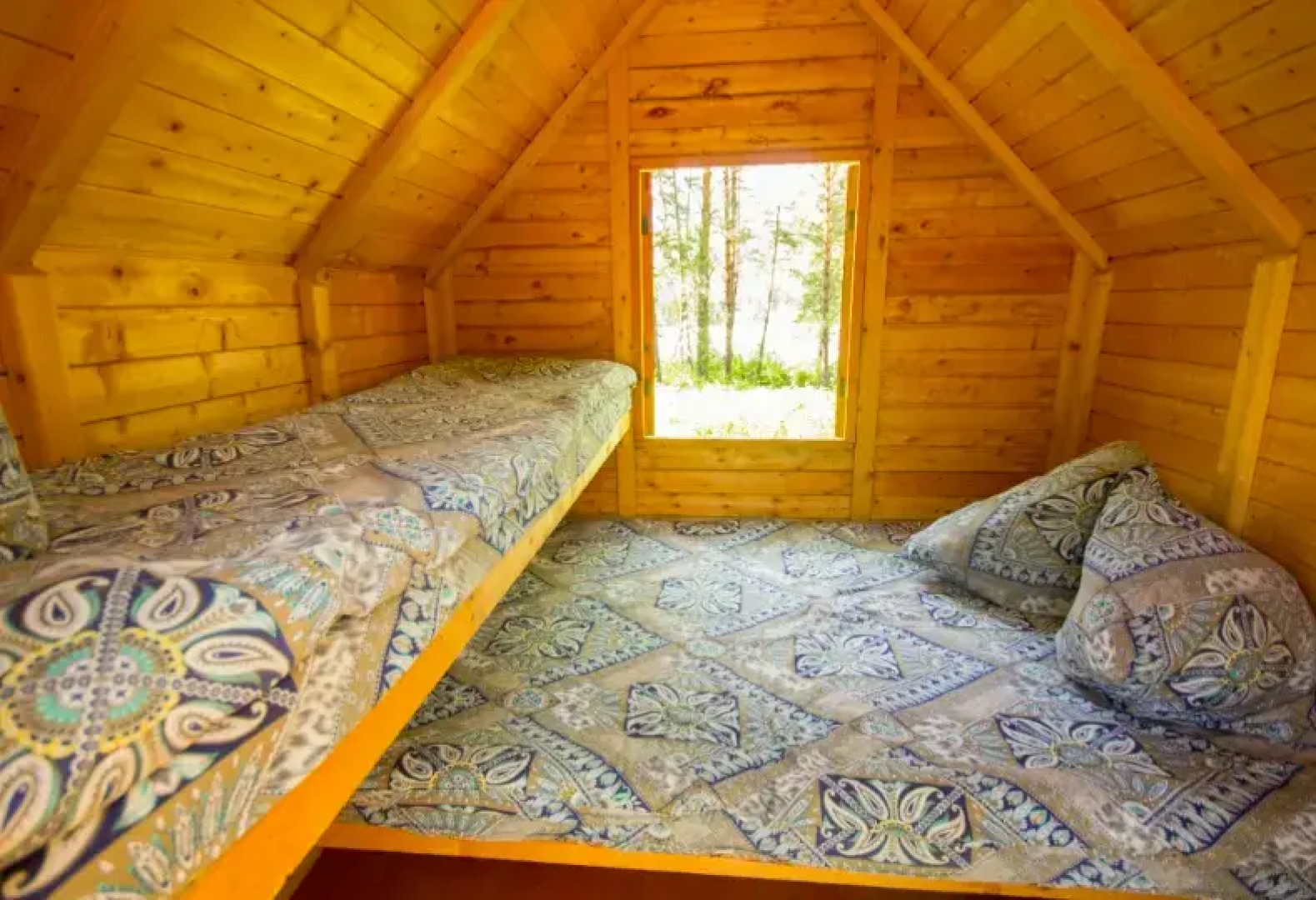 Turbaza Cheremshanka