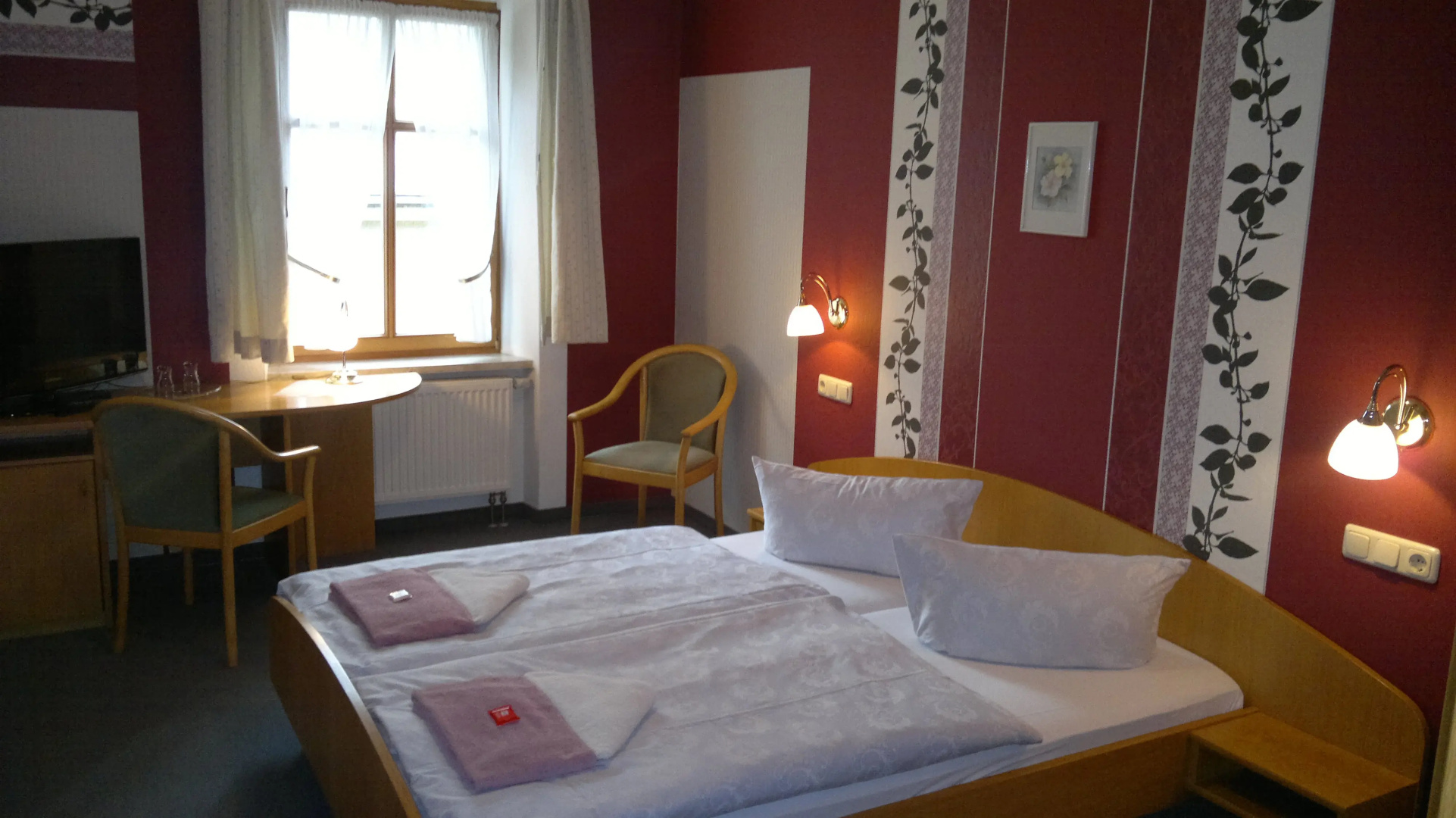 Aparthotel Deutscher Kaiser Ferienwohnungen