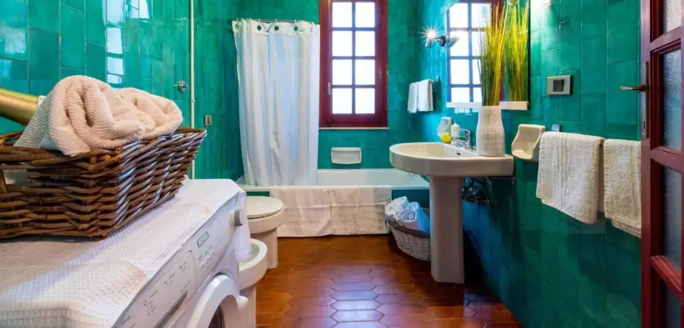 Spazioso Appartamento al Mare con Giardino