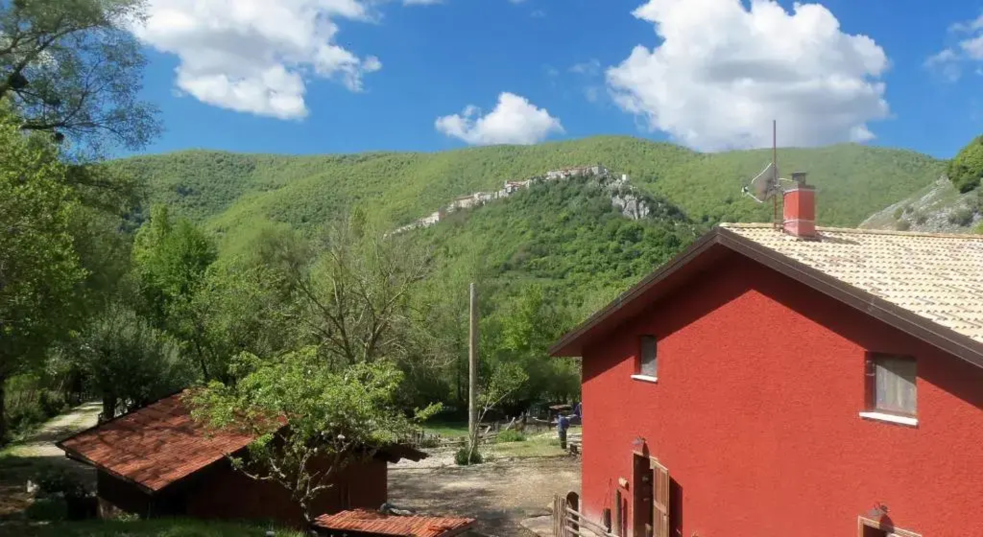 La Fattoria di Morgana