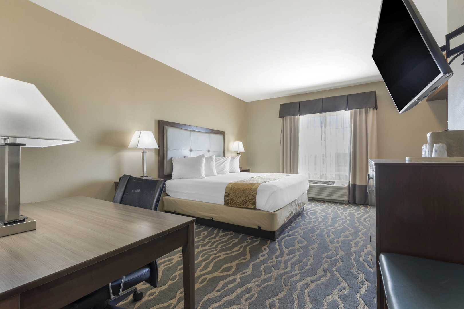 Best Western Plus Fort Stockton Hotel