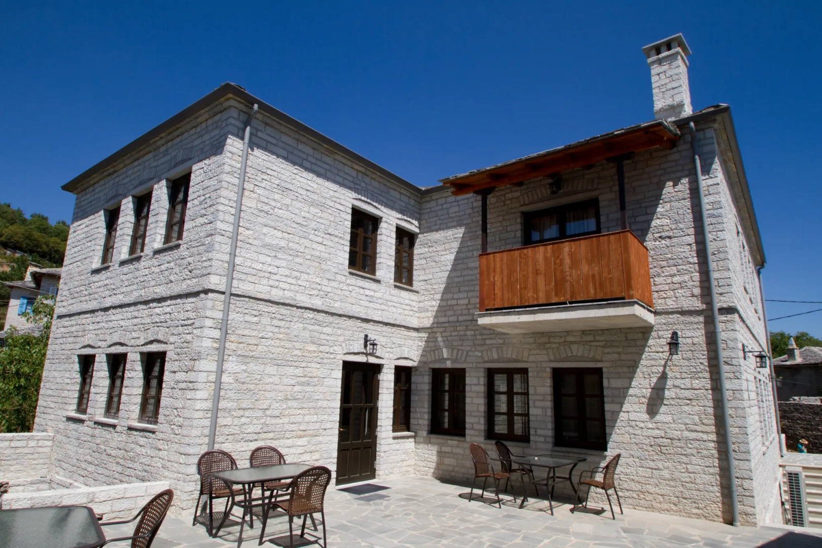 Hotel Monodendri