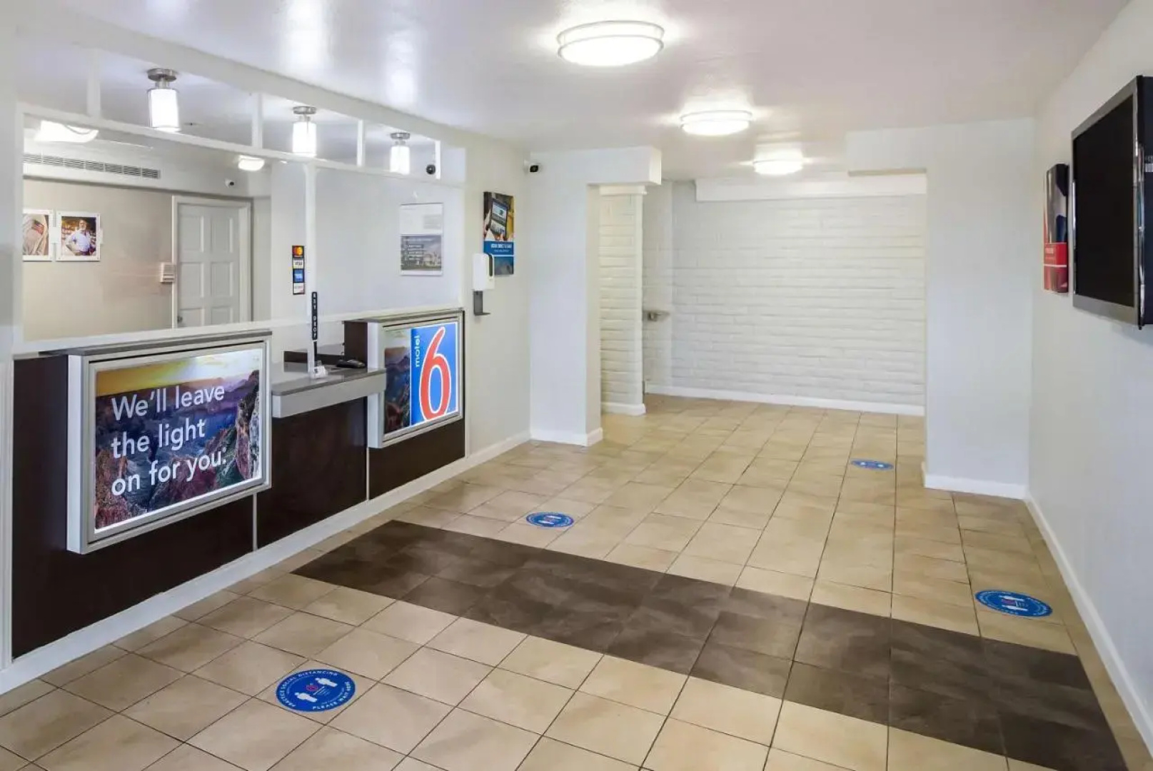 Motel 6 Baytown, TX - Garth Rd