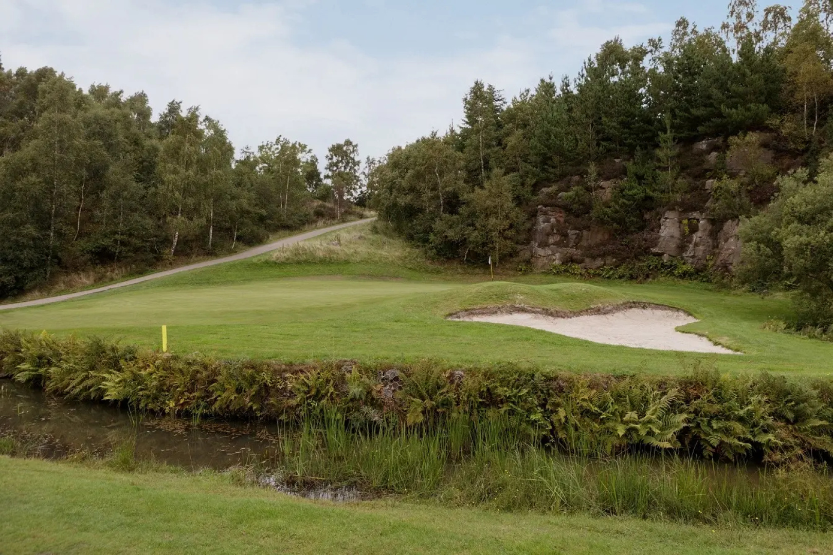 DoubleTree by Hilton Glasgow Westerwood Spa & Golf Resort