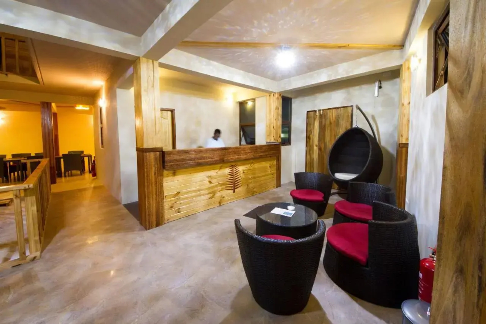 Отель Tropic Tree Hotel Maldives