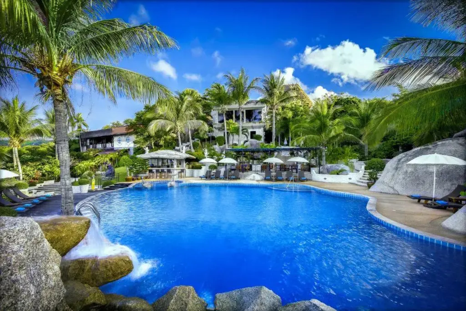 Jamahkiri Resort & Spa