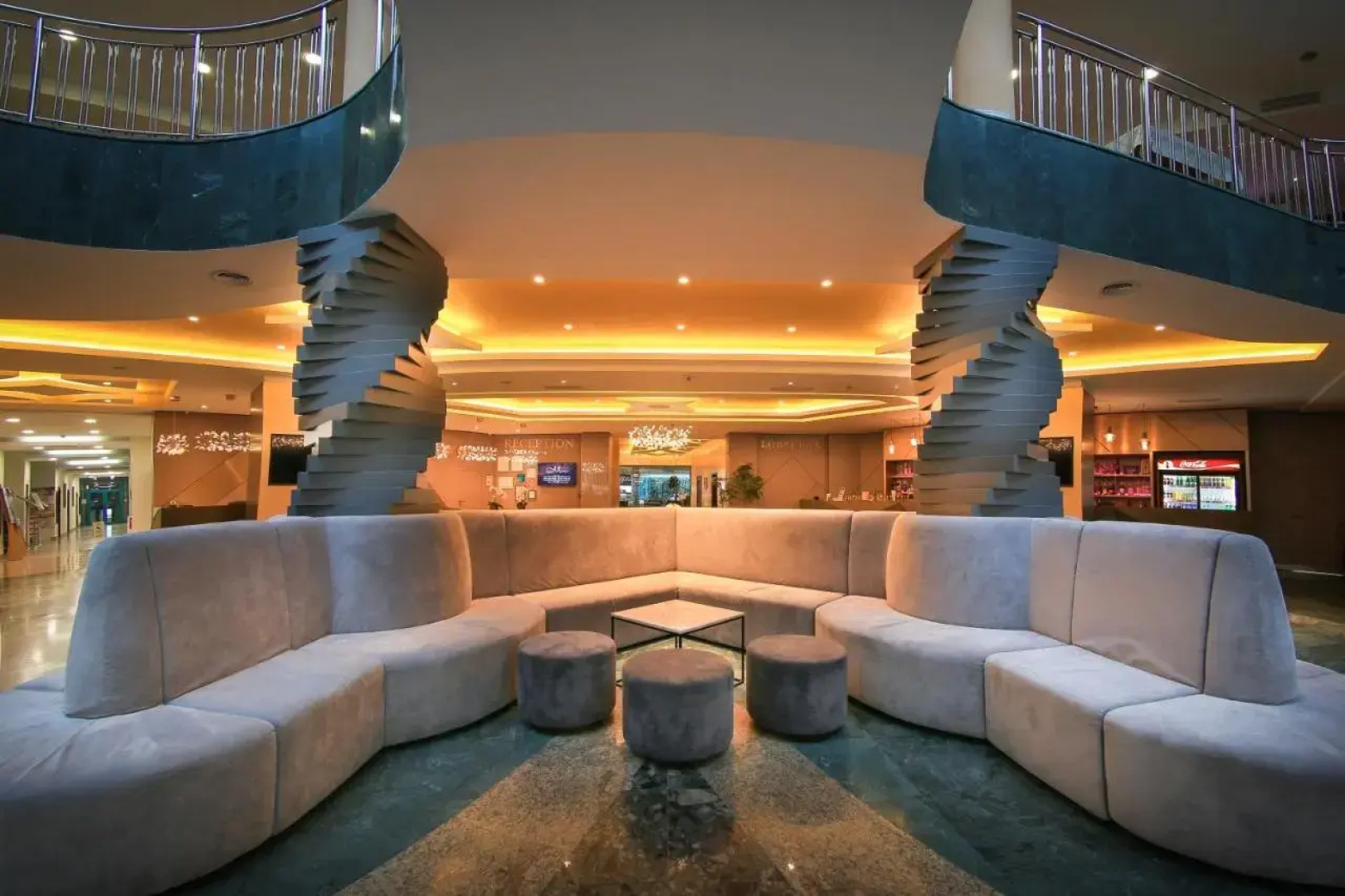 Marina Grand Beach Hotel - All inclusive
