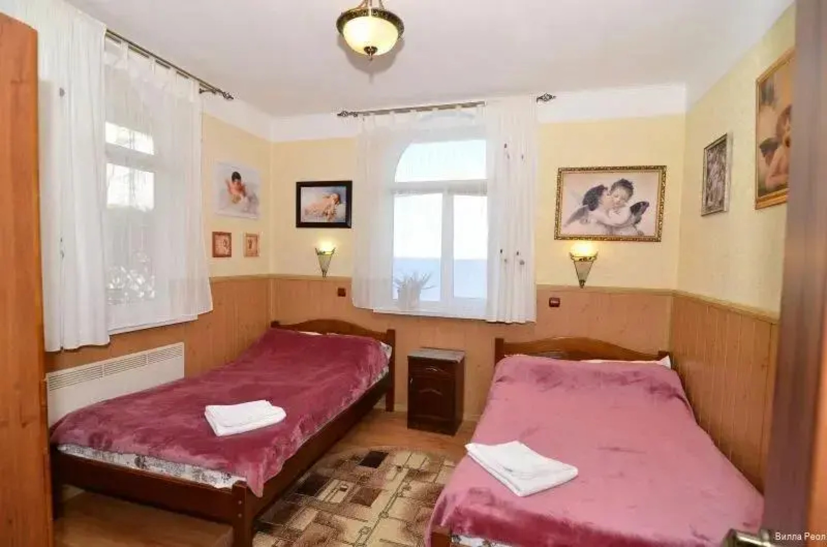 Вилла Реоли