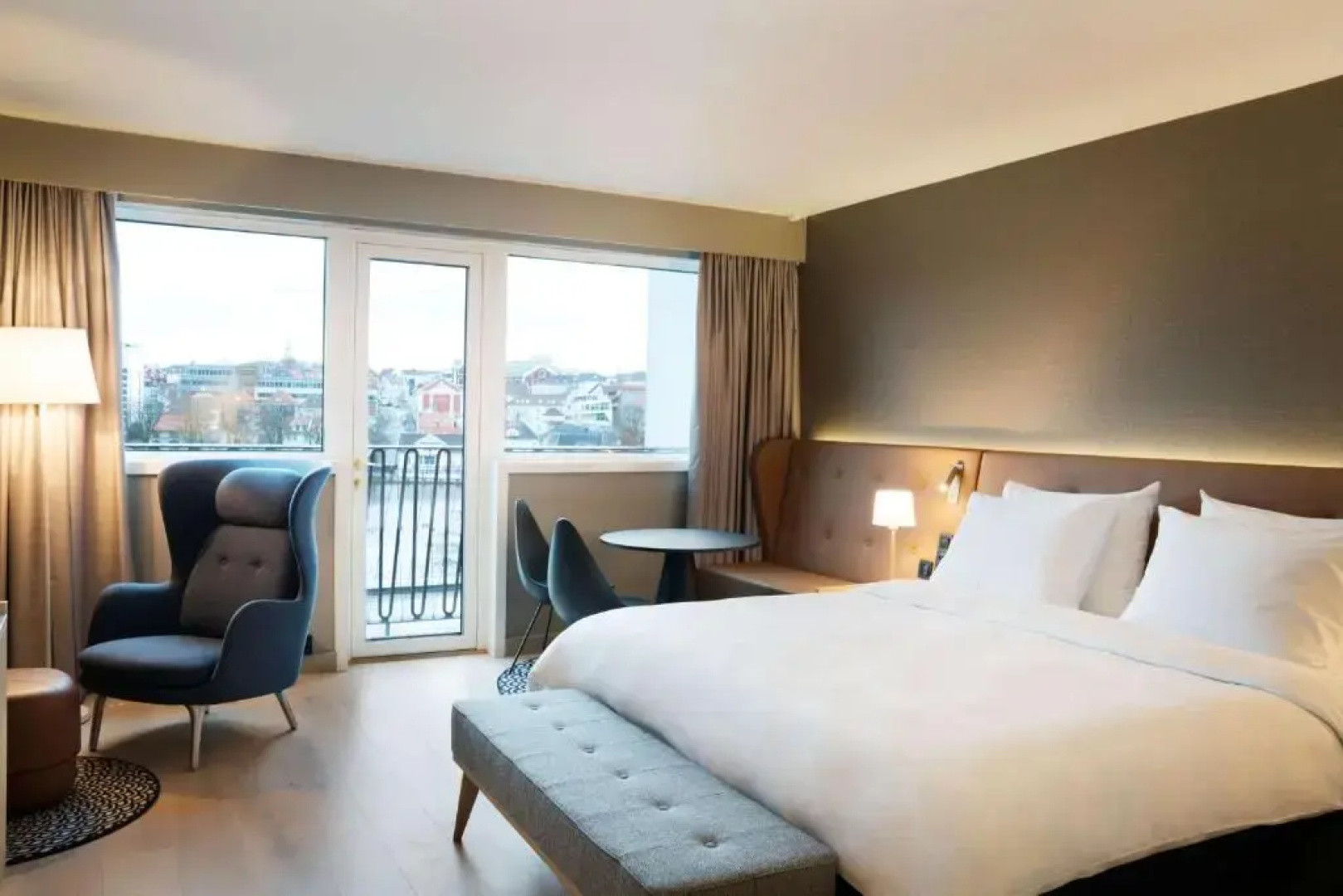 Radisson Blu Atlantic Hotel, Stavanger