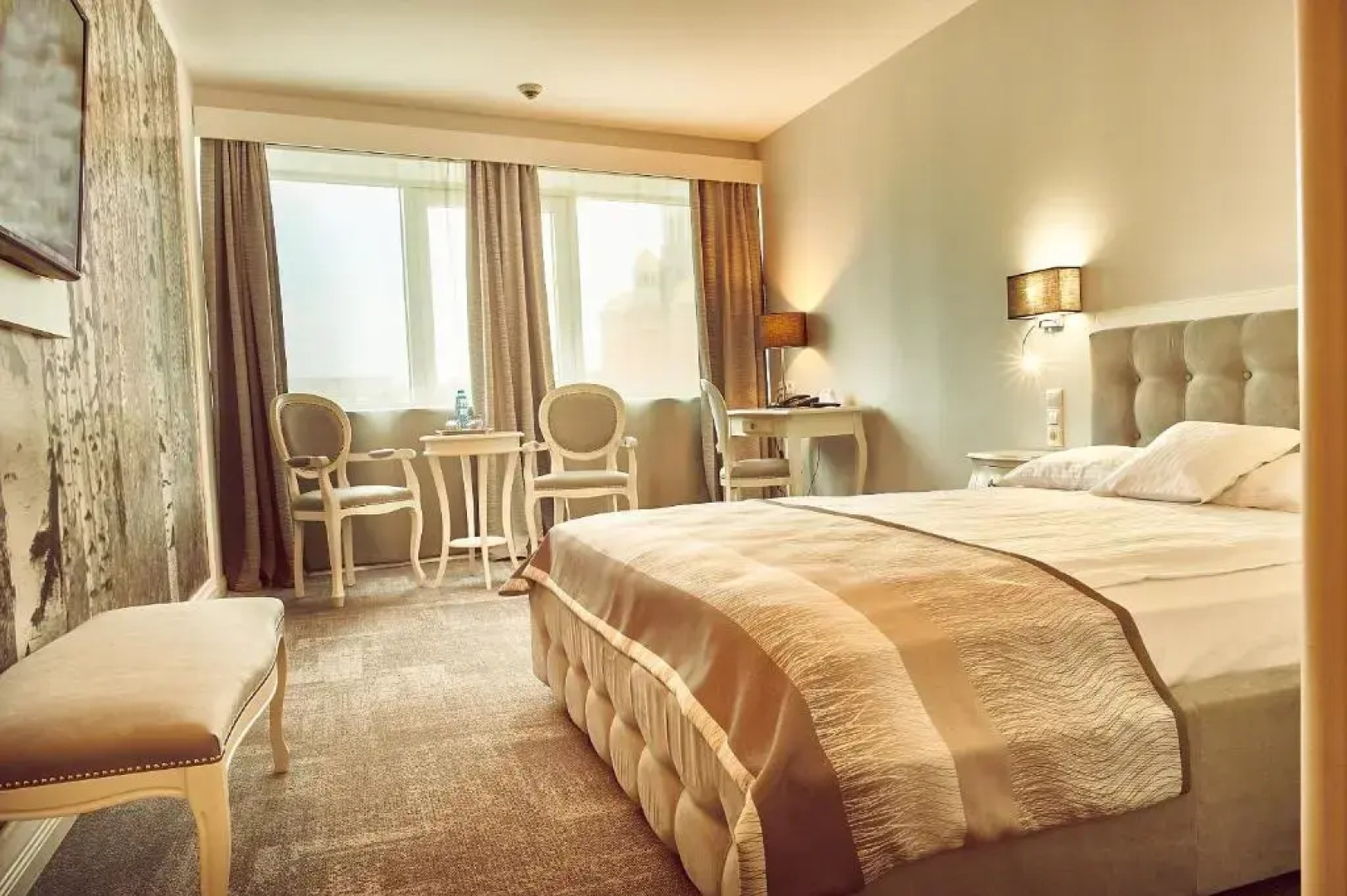 Continental Forum Bucuresti Palatul Parlamentului