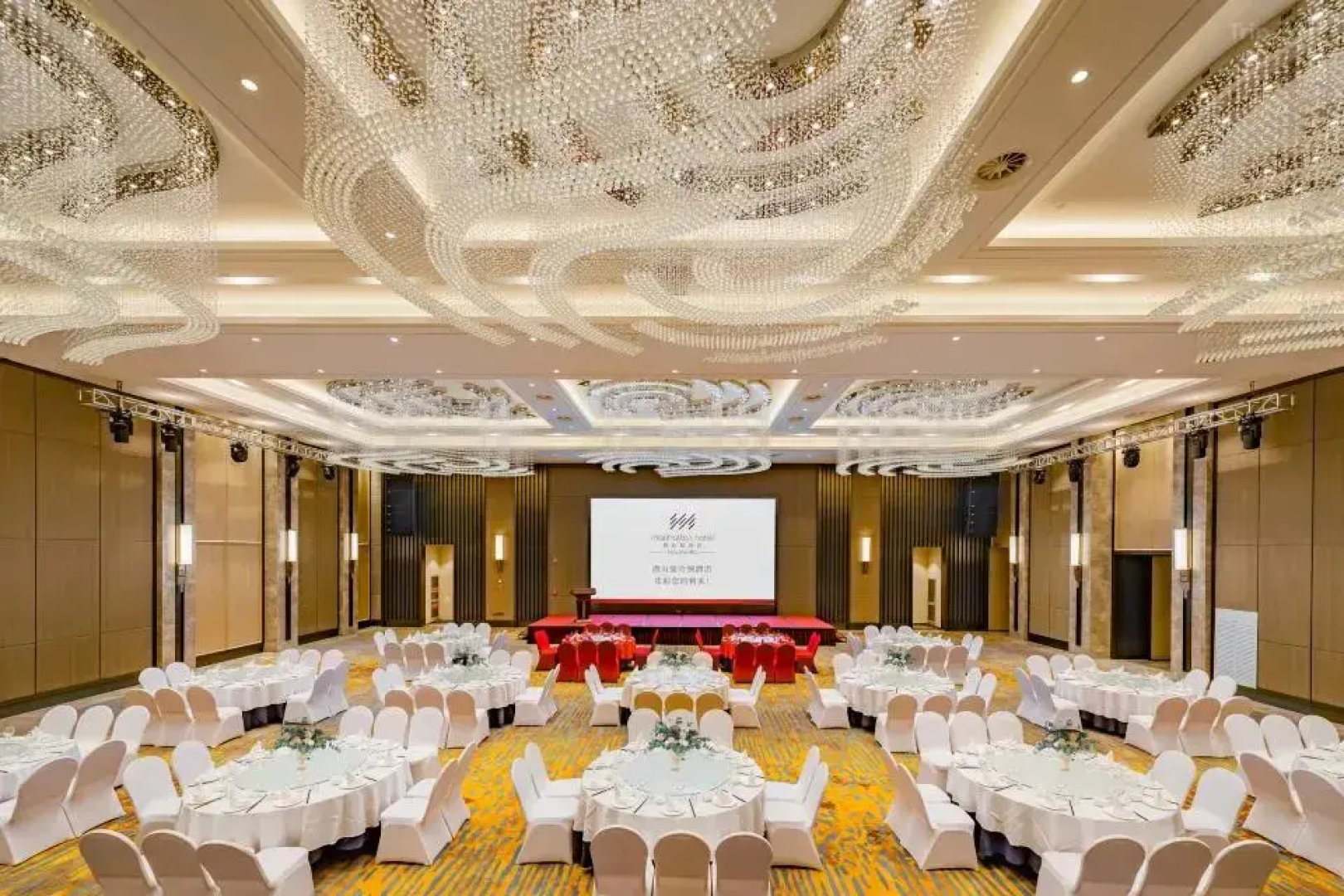 Tangshan Manhattan Hotel