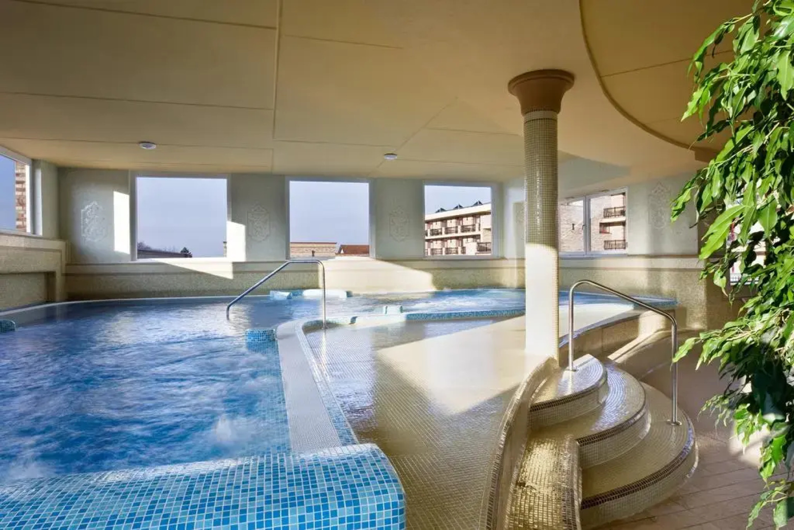 Hotel Kapitany Wellness