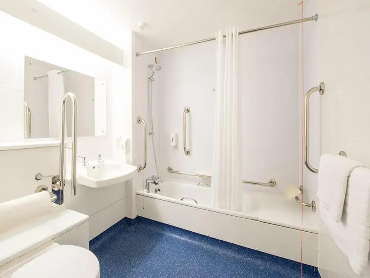 Travelodge Edinburgh Musselburgh