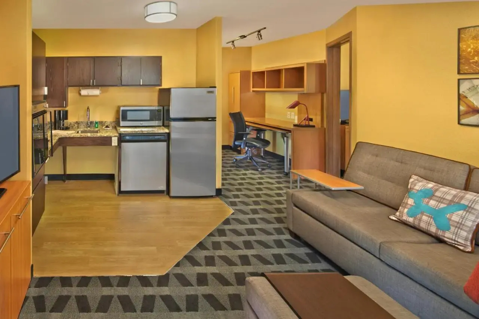 The Residences at Tewksbury
