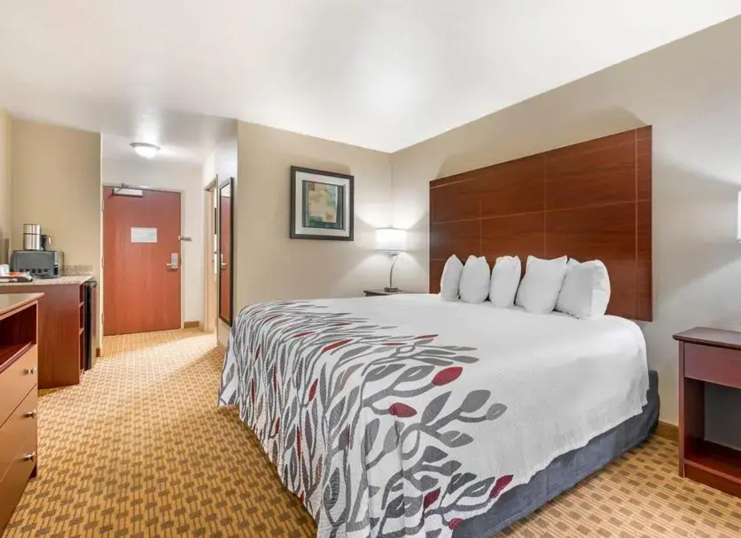 Red Roof Inn Charlestown