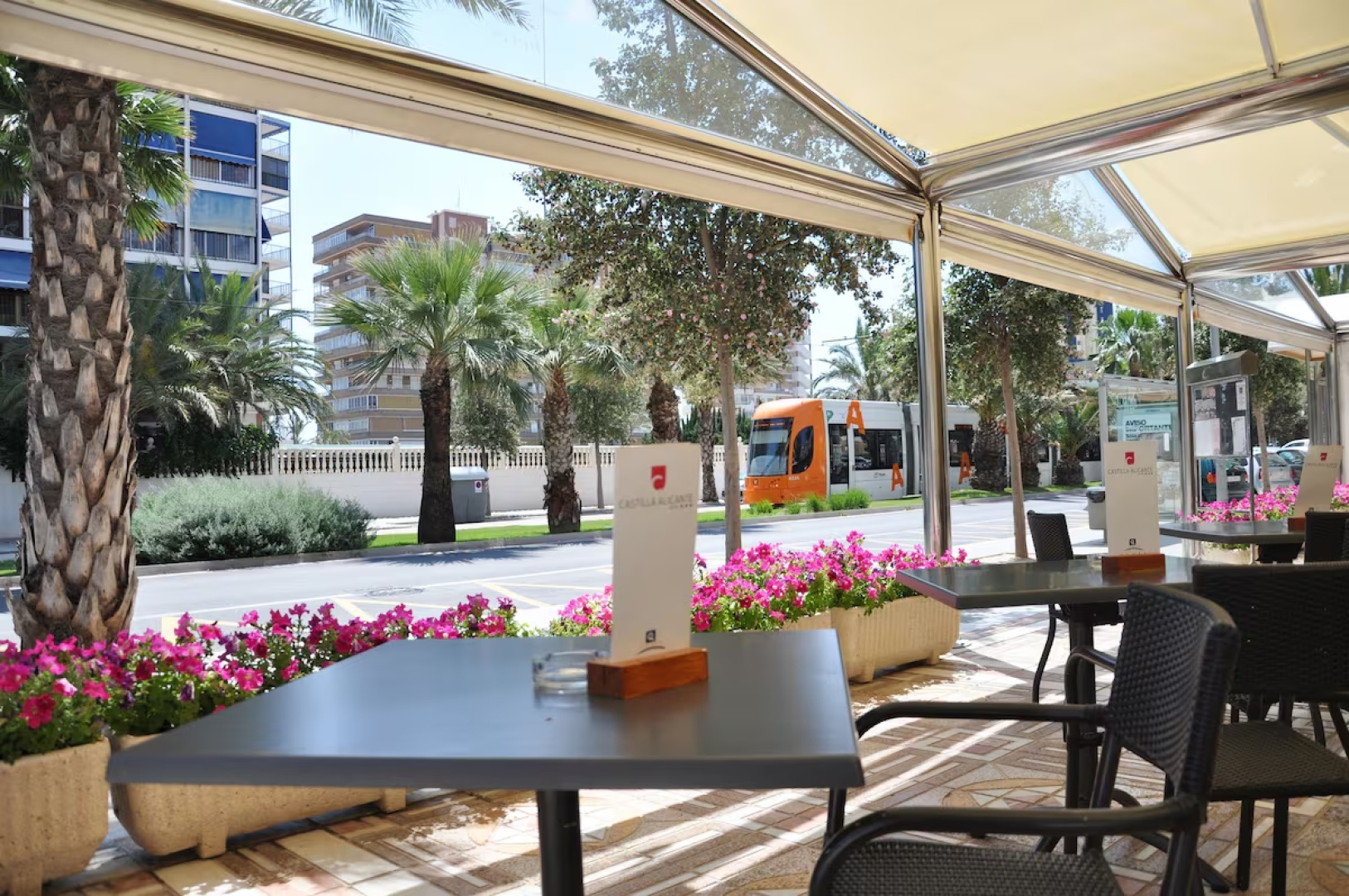 Отель Castilla Alicante