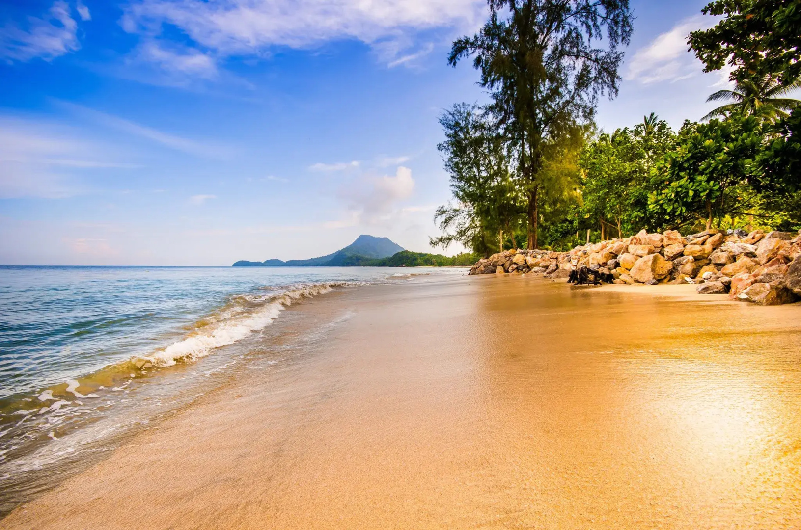 Koh Jum Beach Villas