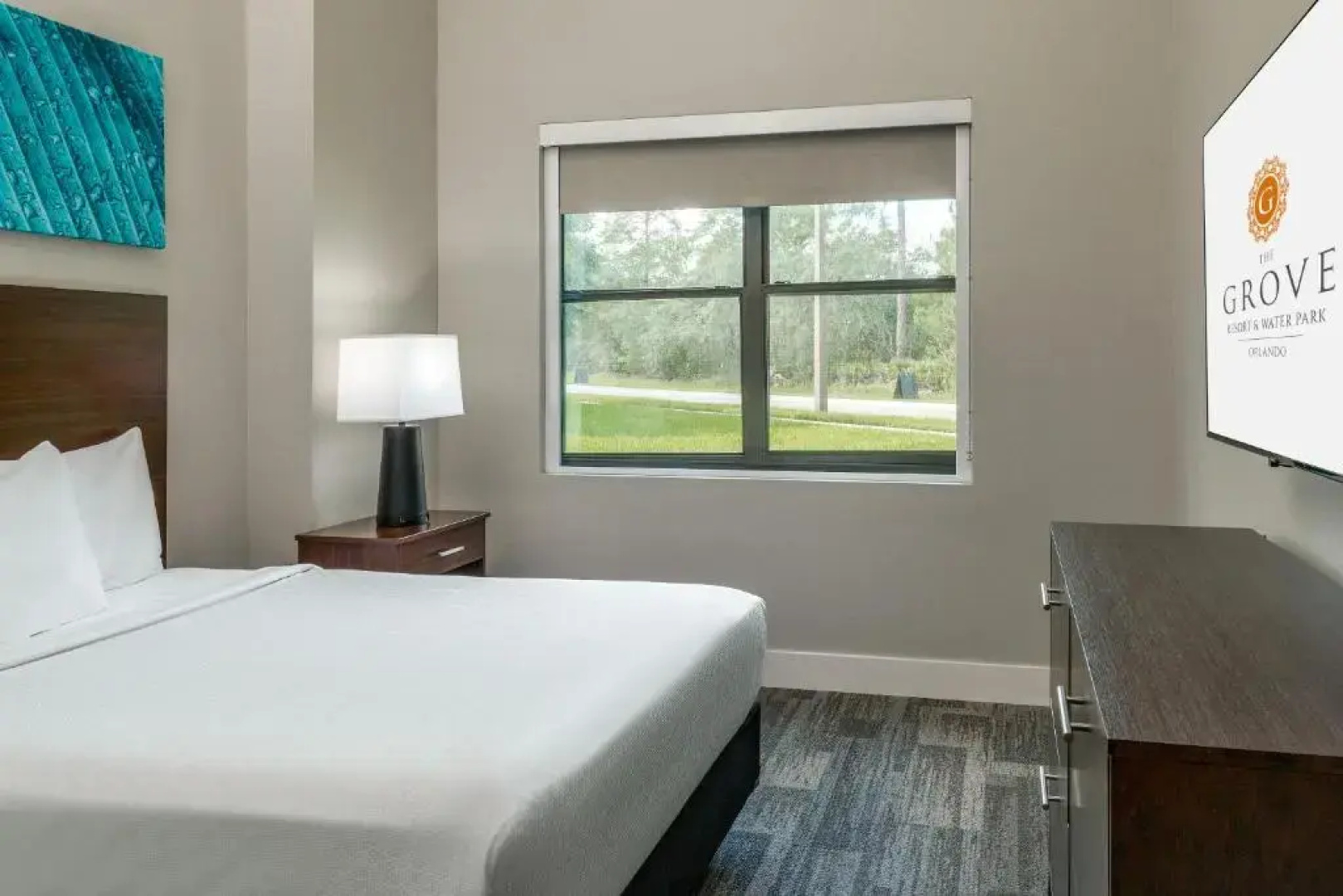 The Grove Resort & Water Park Orlando