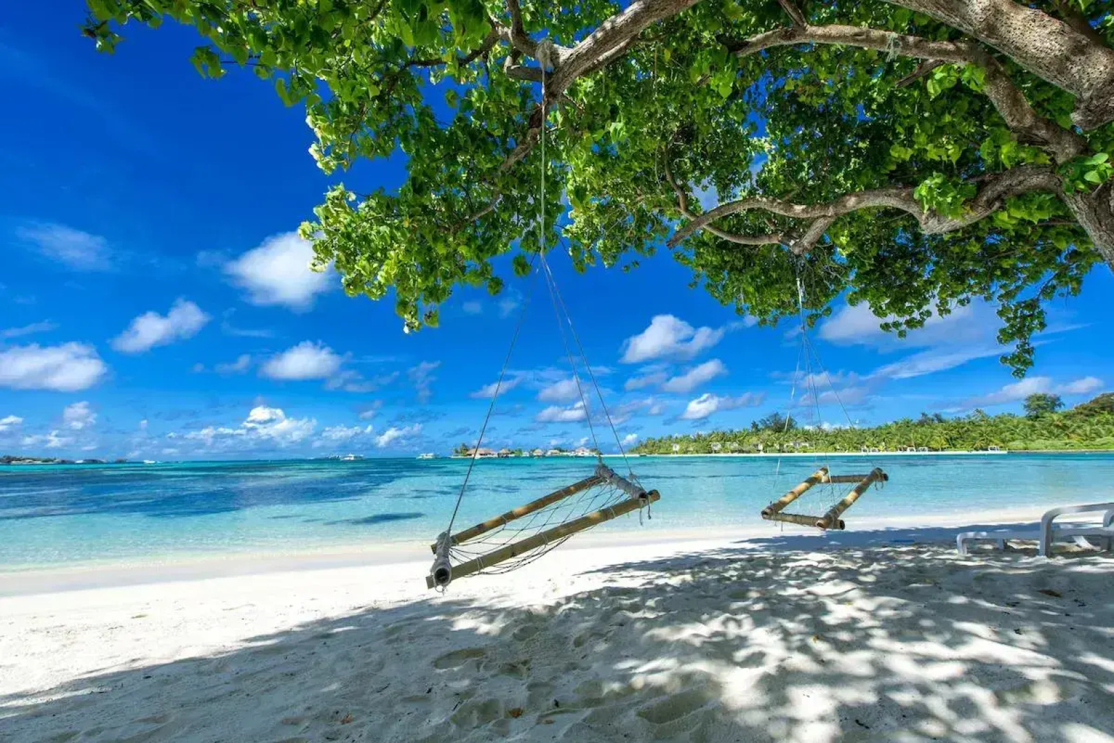 Ithaa Beach Maldives 