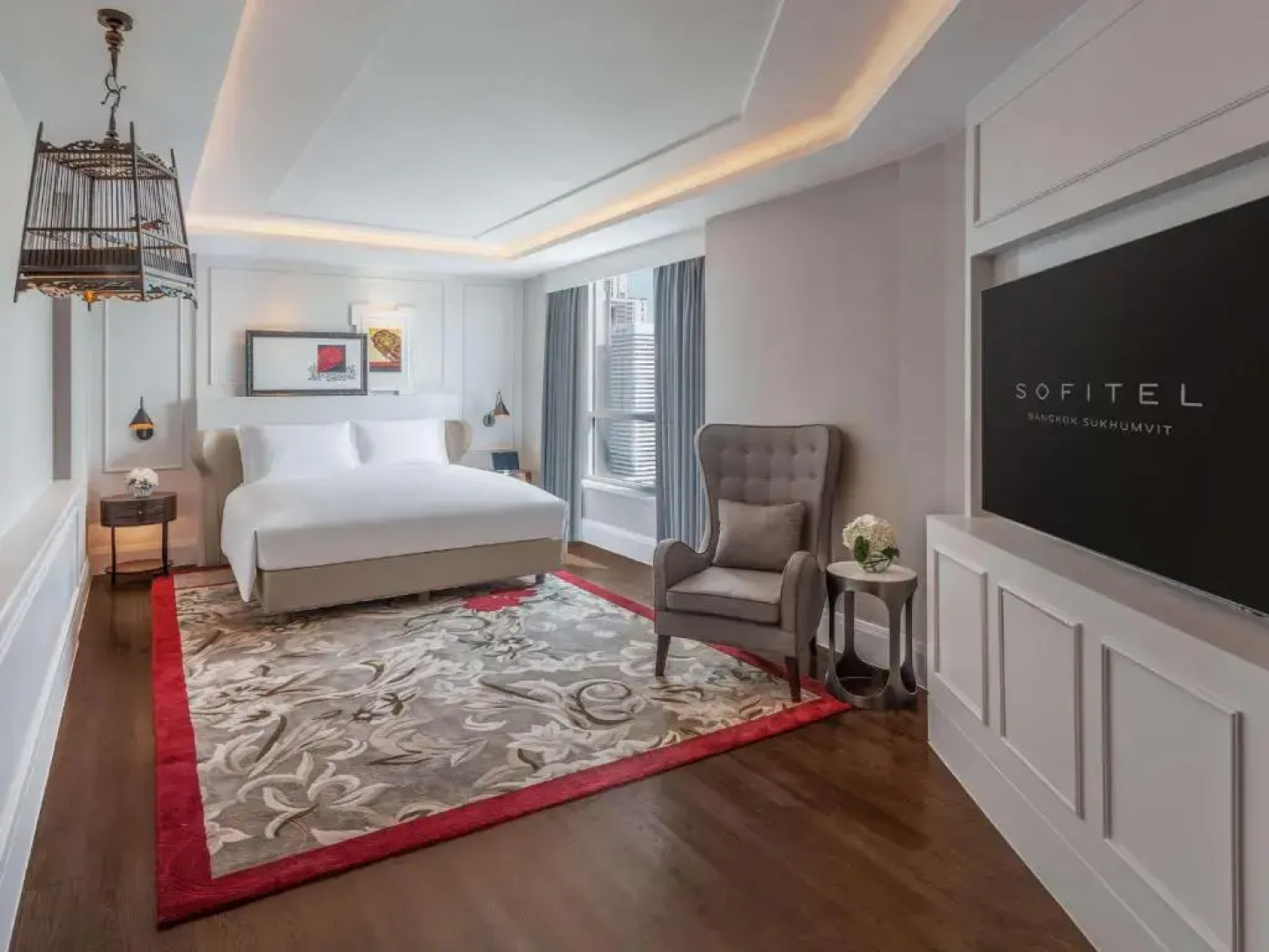 Отель Sofitel Bangkok Sukhumvit
