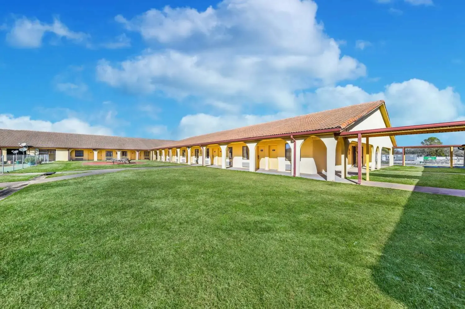 Americas Best Value Inn Bonham