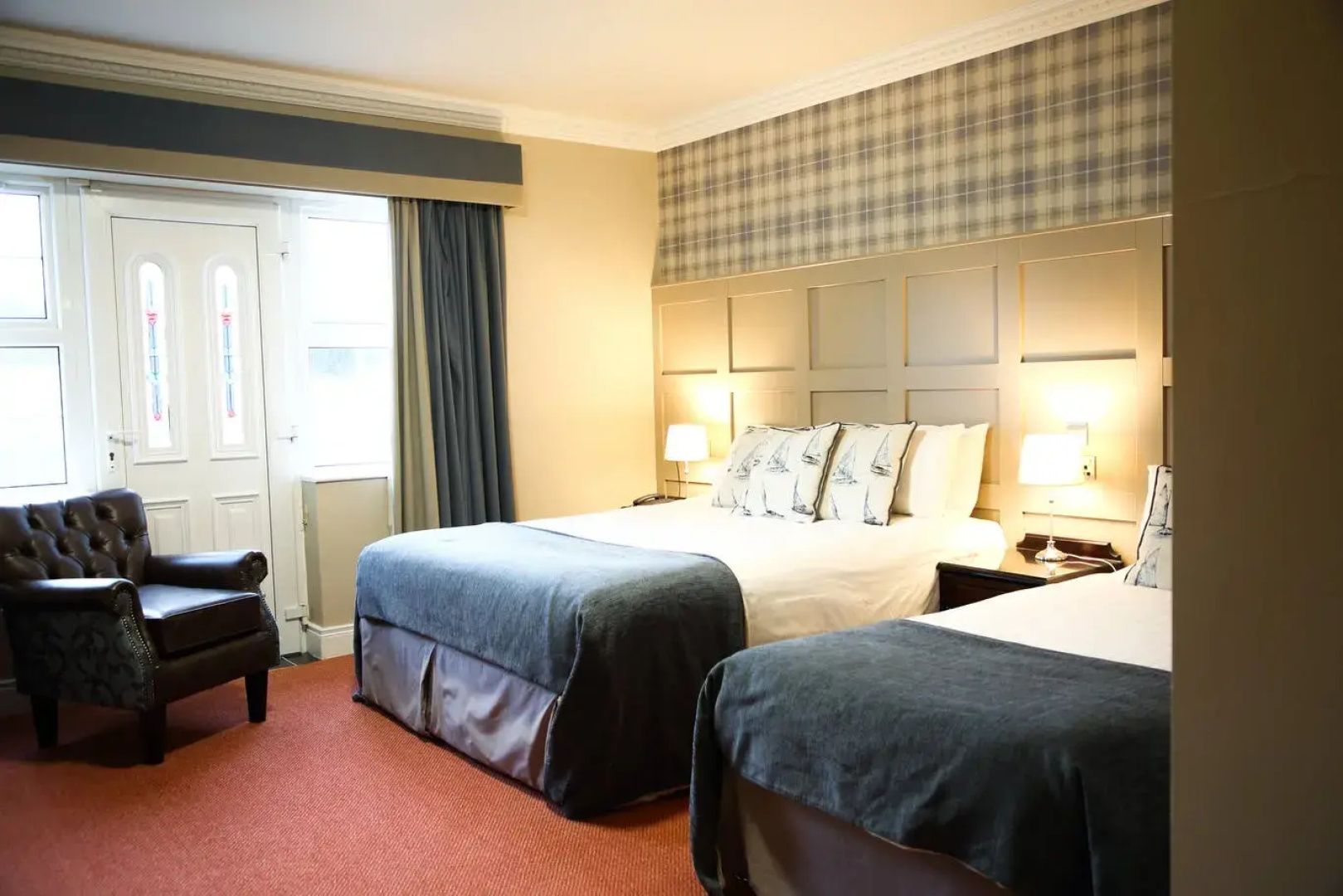 Mulroy Woods Hotel
