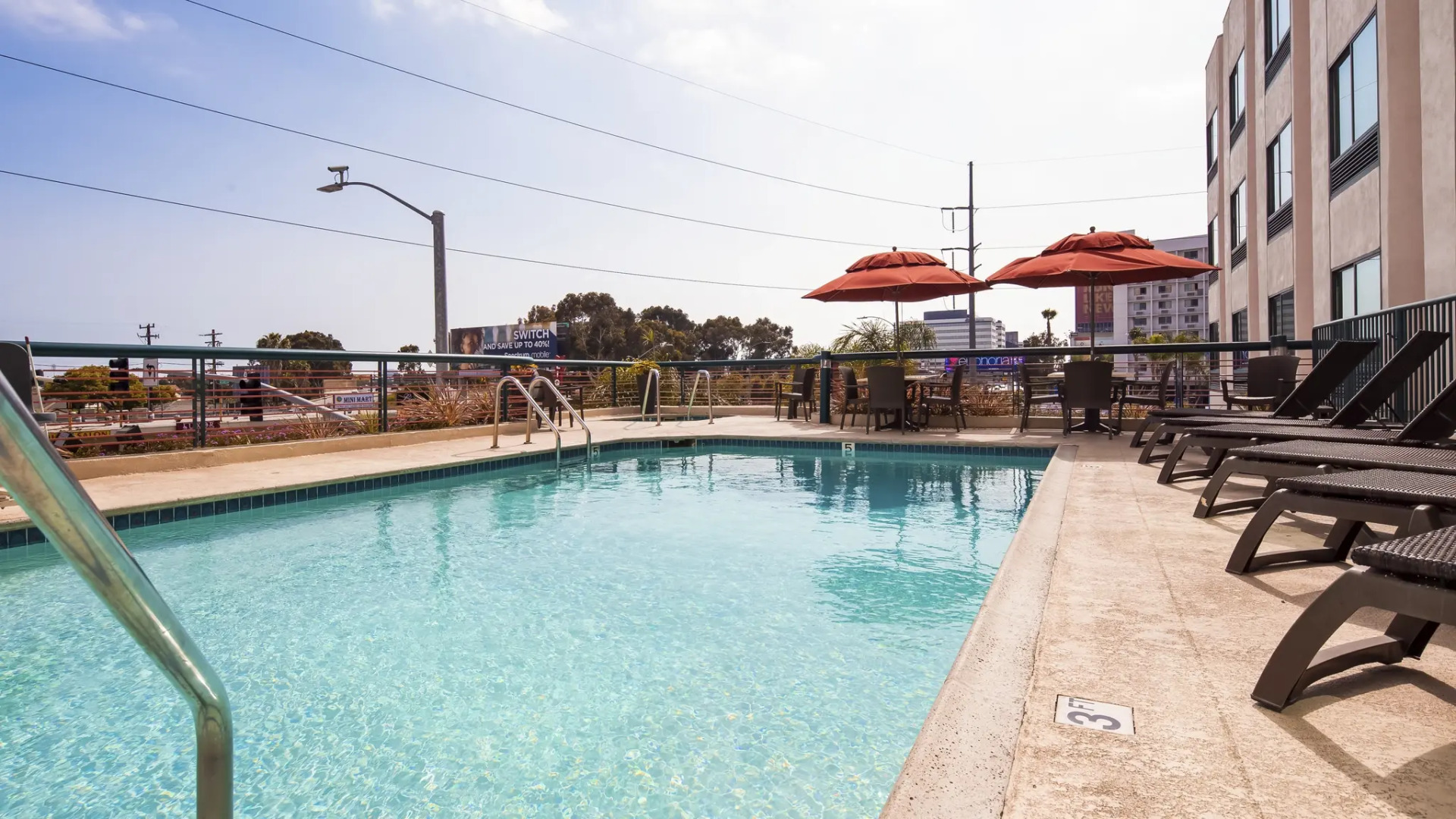 Best Western Plus Suites Hotel - Los Angeles LAX Airport