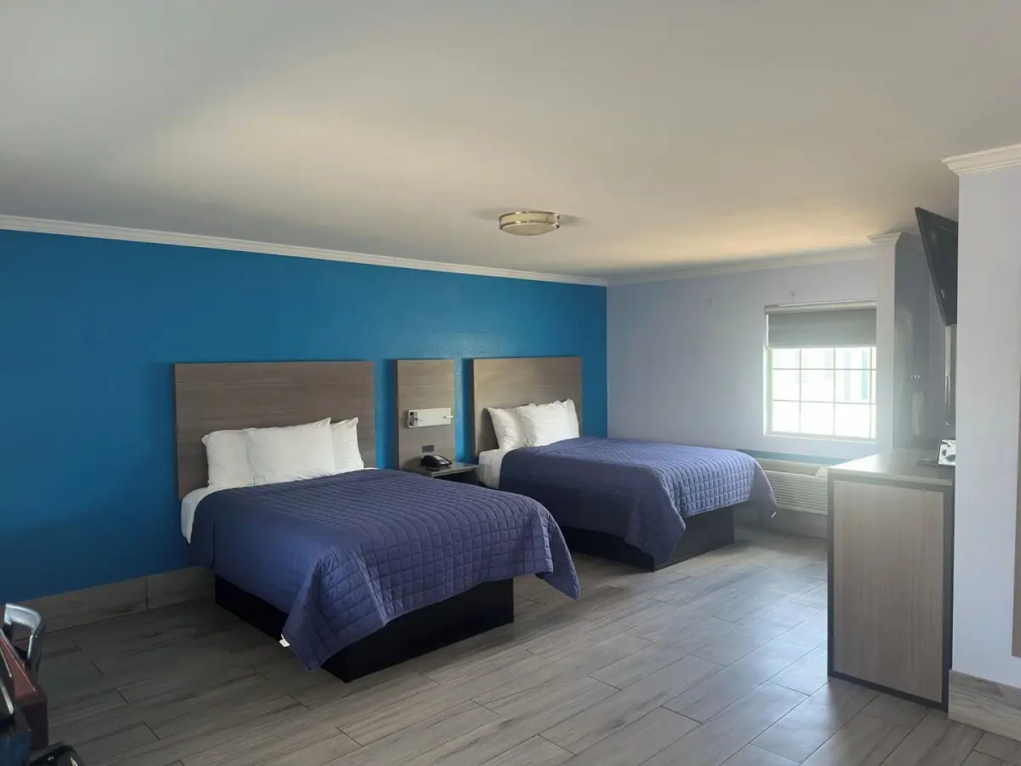 Carrizo Executive Inn