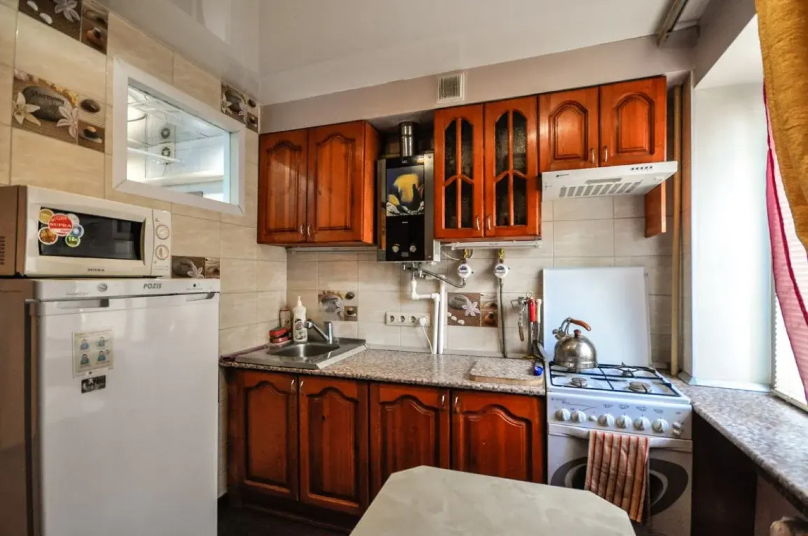 Na Prospekte Lenina Apartments