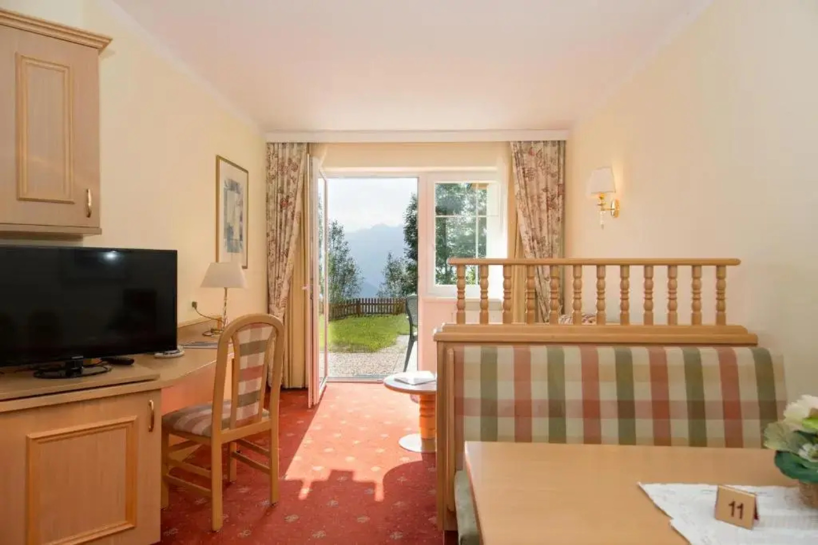 Residence Rossboden