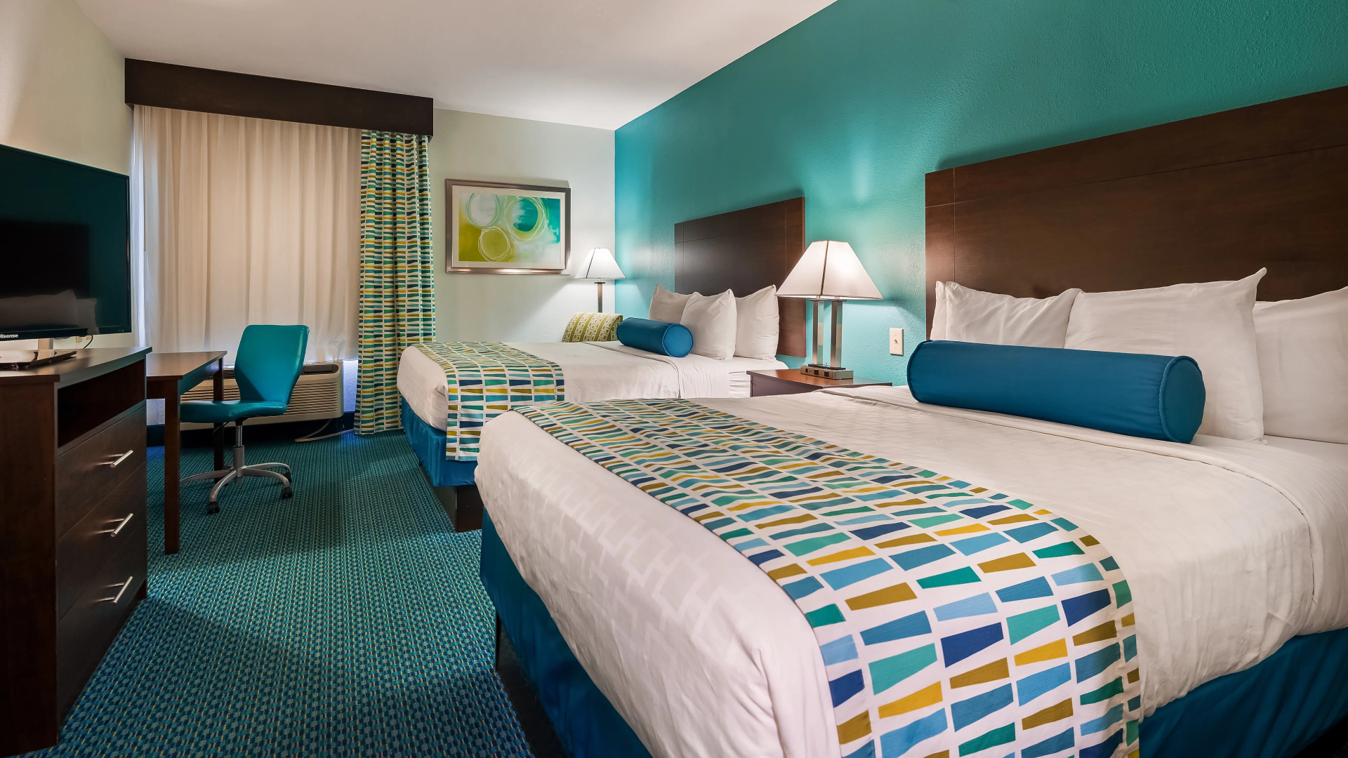 Best Western Plus Blue Angel Inn