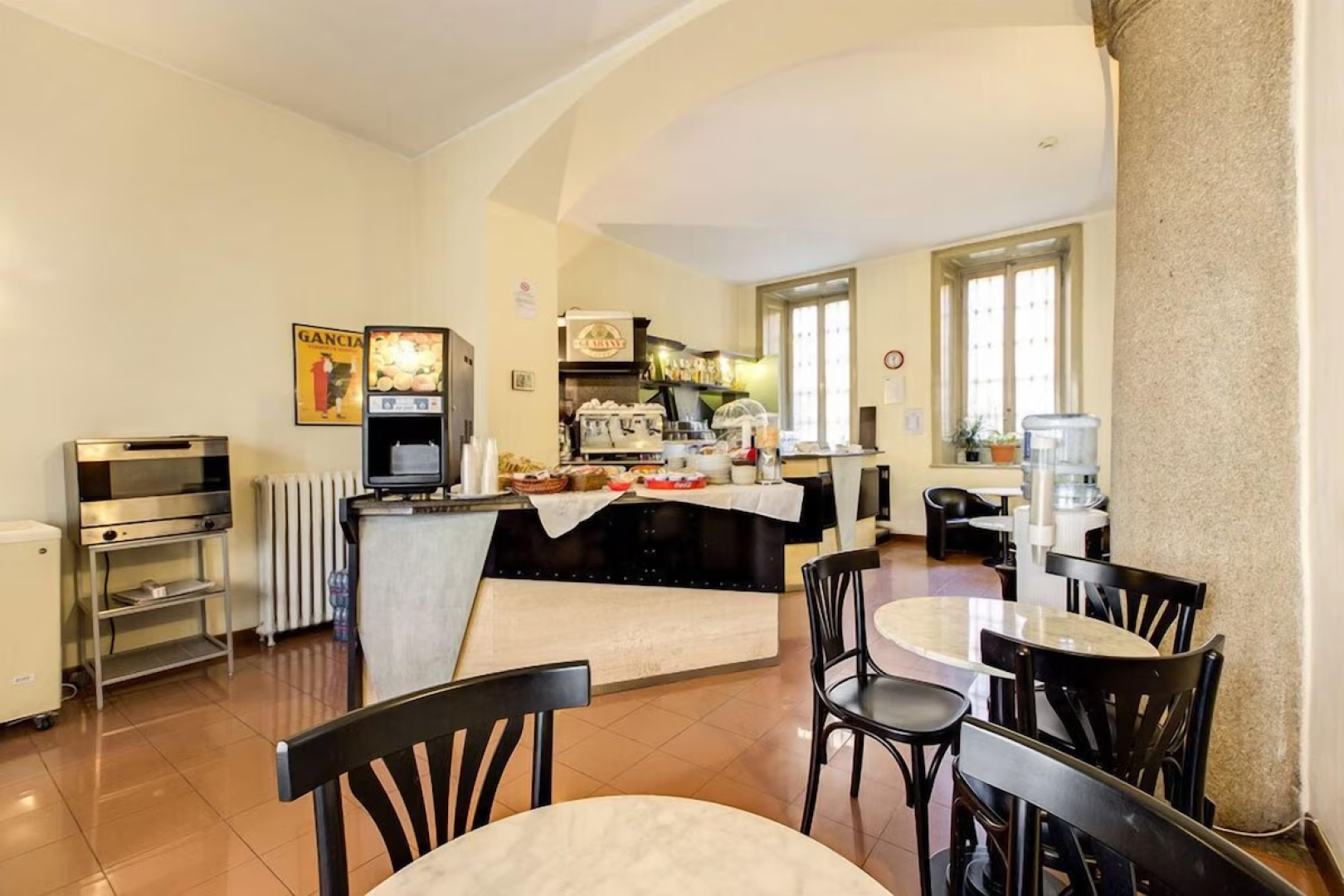 Hotel Minerva