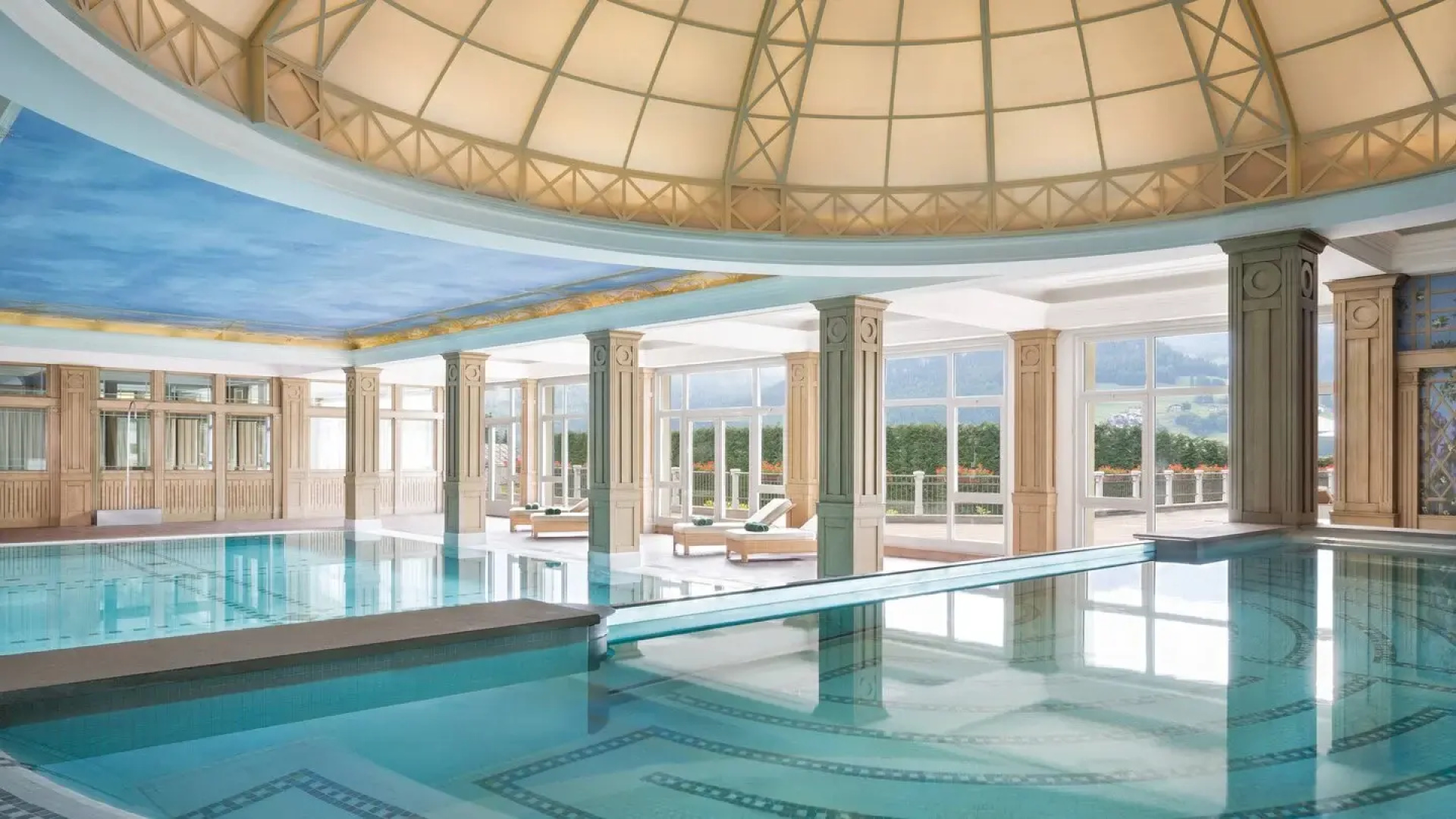 Cristallo, a Luxury Collection Resort  Spa, Cortina d'Ampezzo