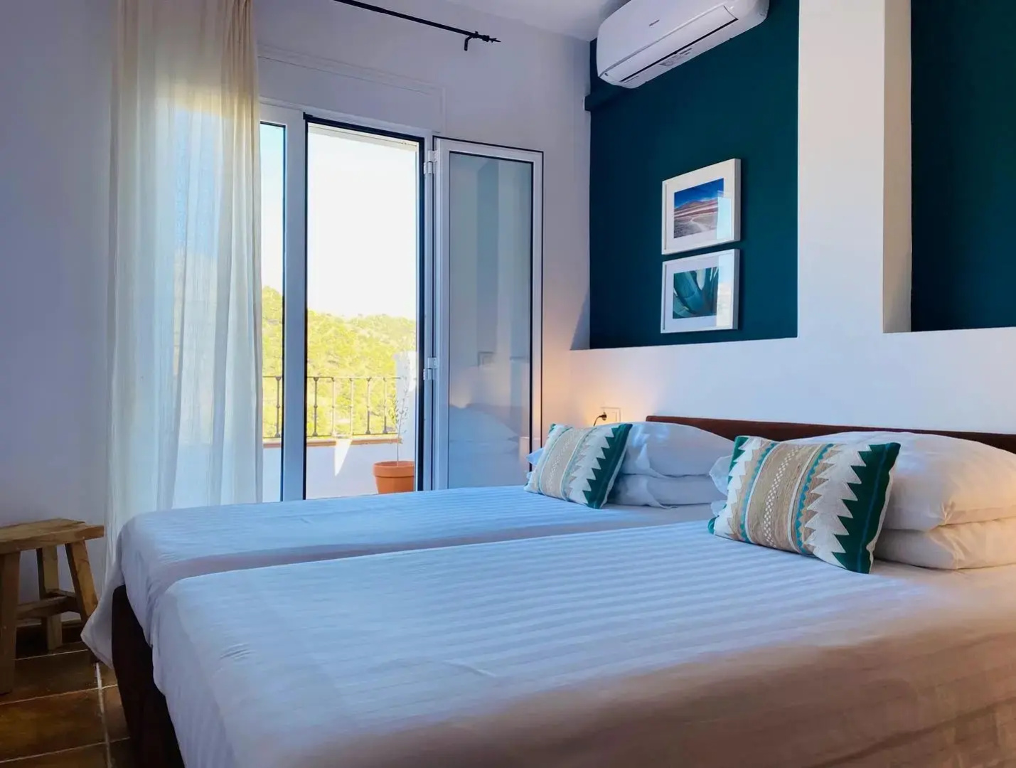 La Perla de Frigiliana Suites & Villa