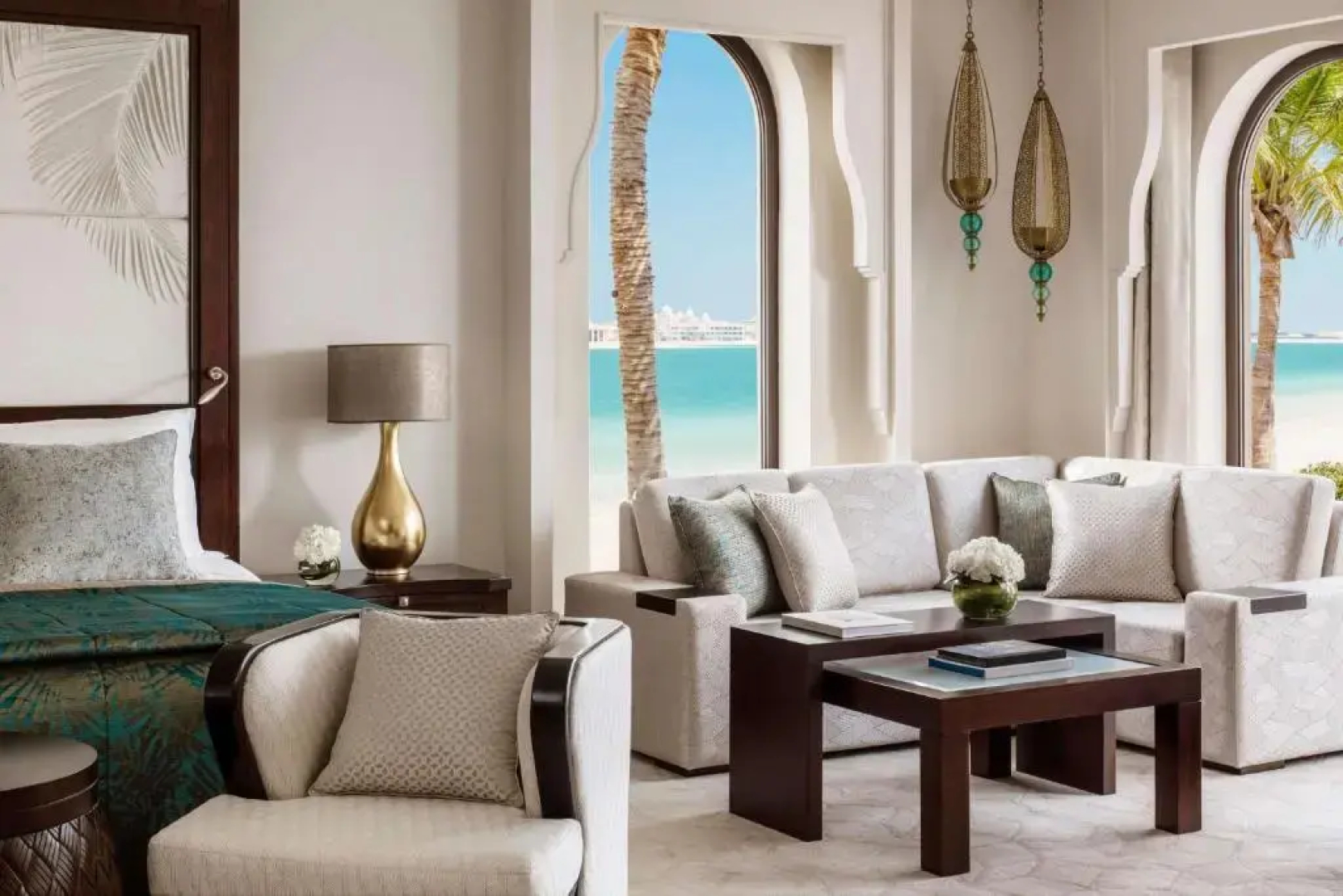 Отель One&Only The Palm, Dubai