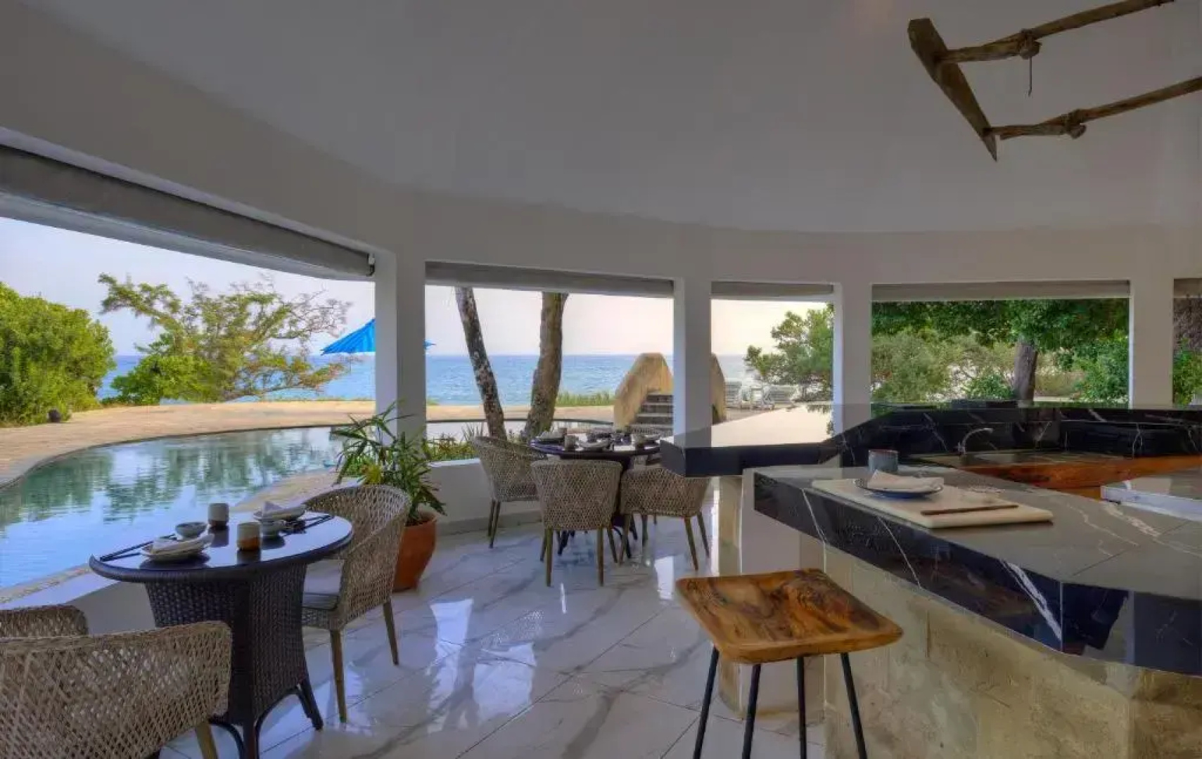 Chale Island Resort